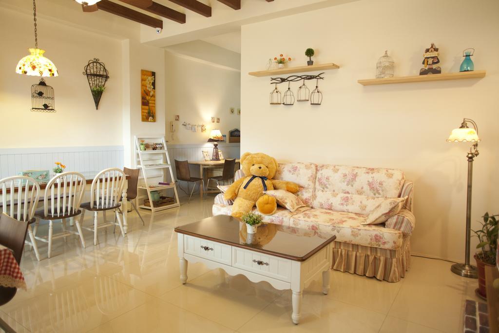 Blue Cotton Candy B&B T'ai-tung Exterior foto