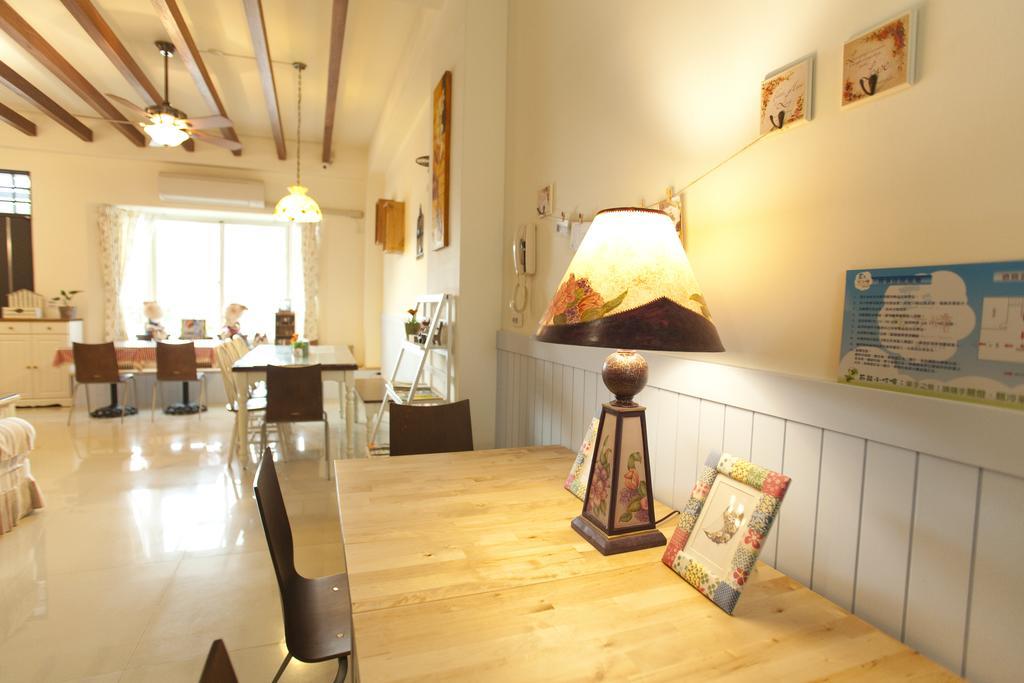 Blue Cotton Candy B&B T'ai-tung Exterior foto