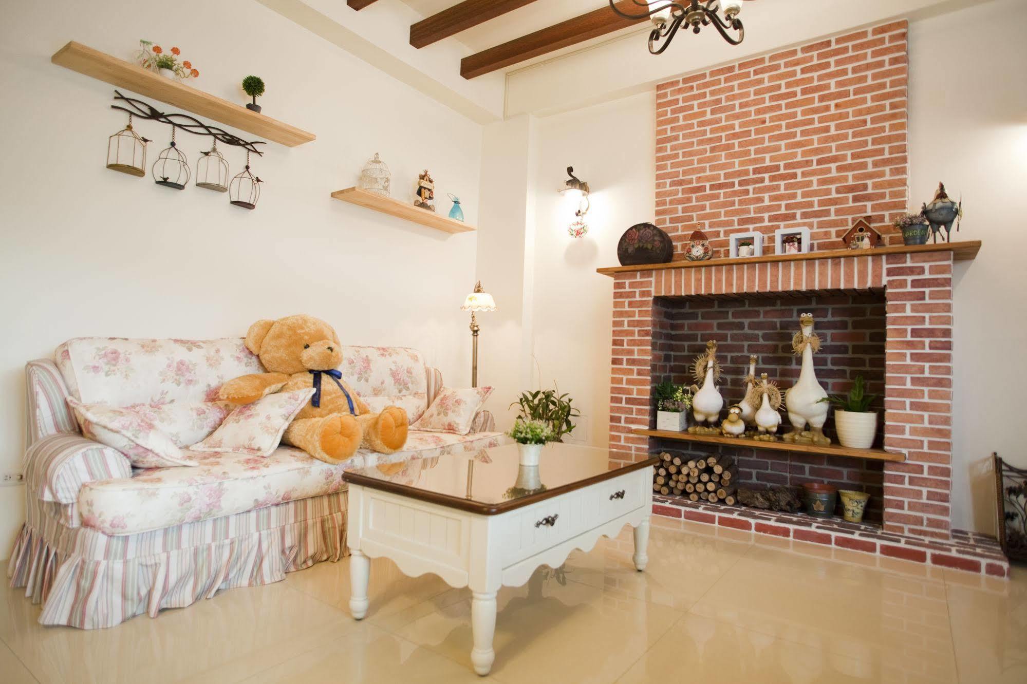Blue Cotton Candy B&B T'ai-tung Exterior foto
