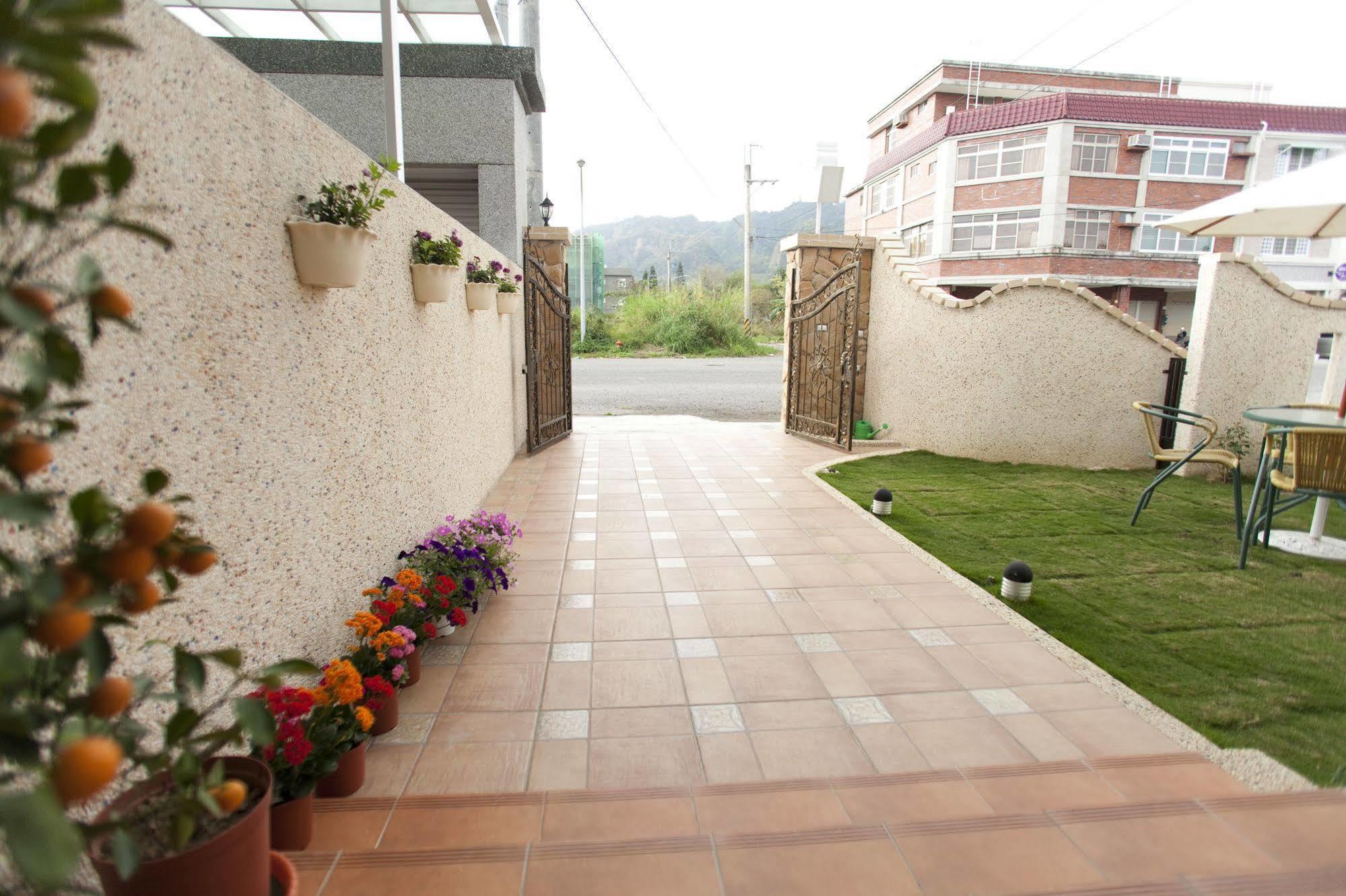 Blue Cotton Candy B&B T'ai-tung Exterior foto